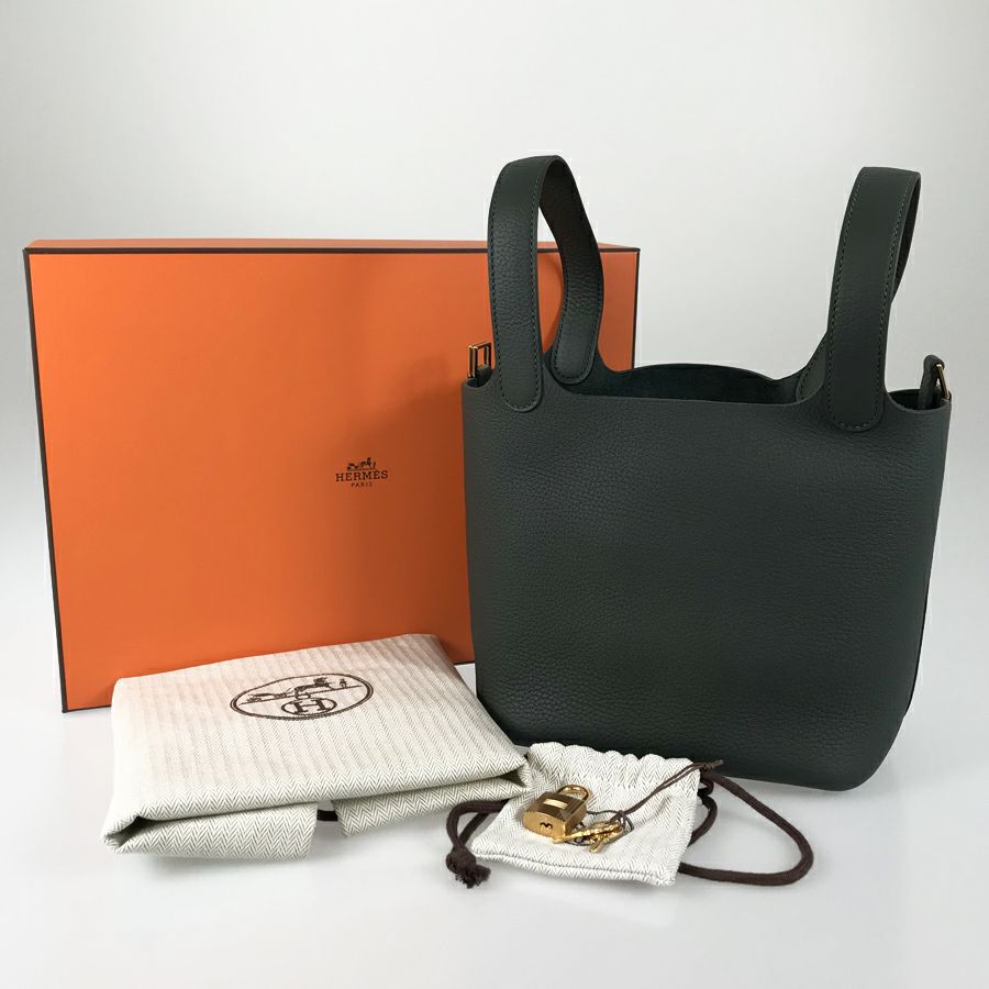 エルメス ハンドバッグ