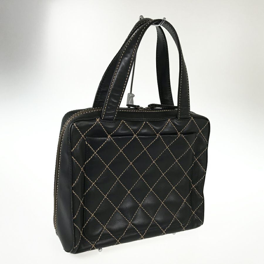 シャネル トートバッグ