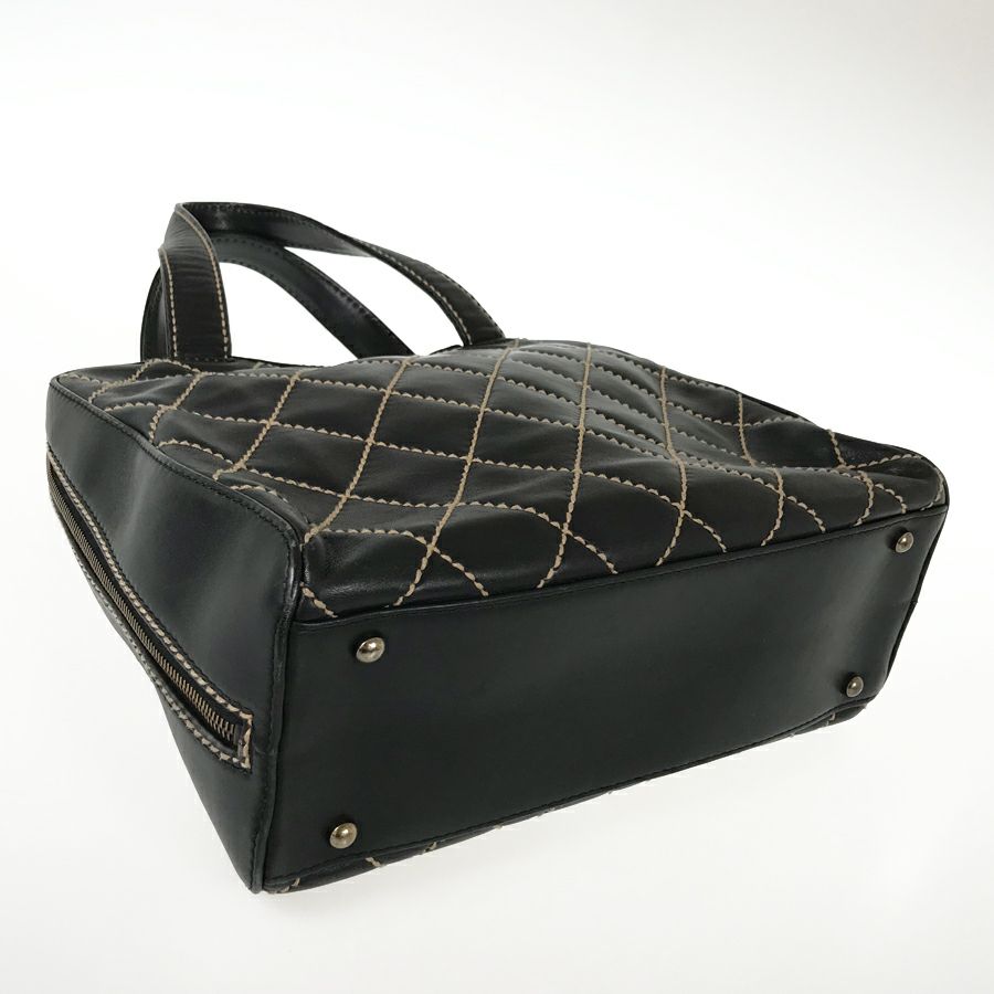 シャネル トートバッグ