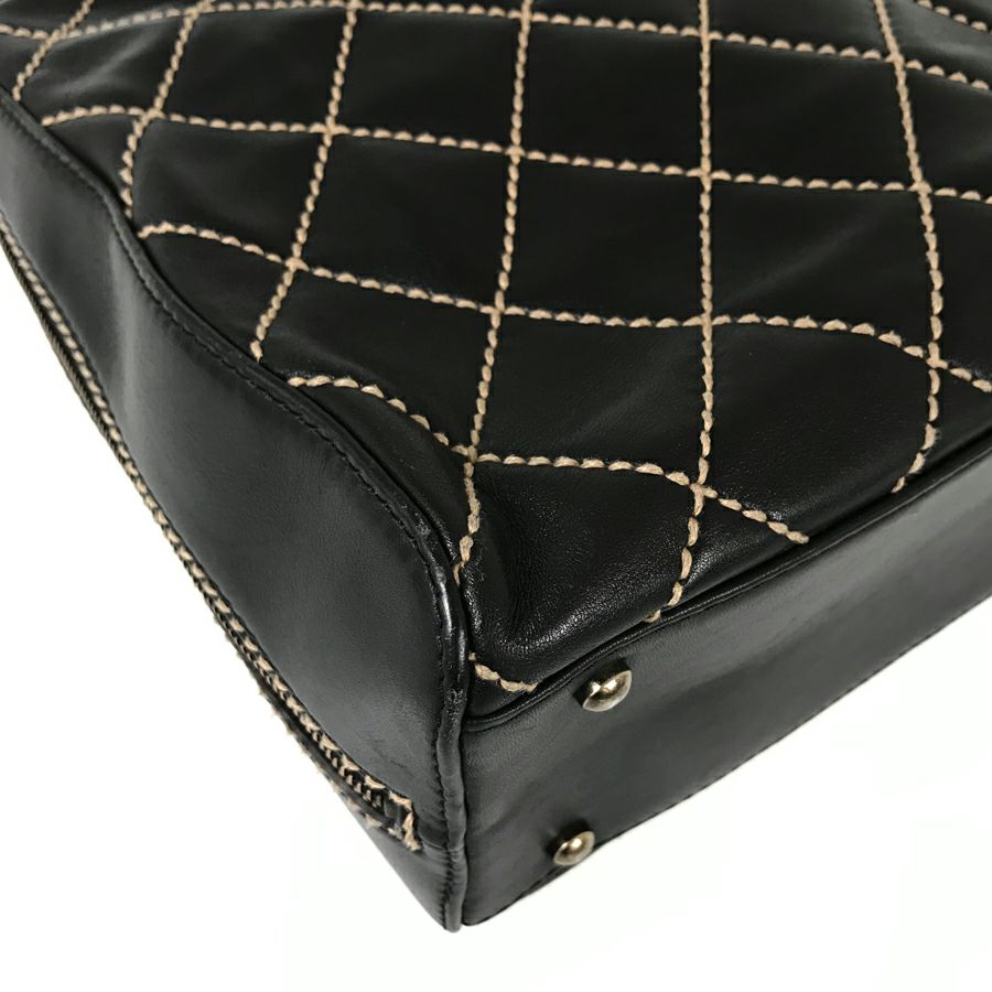 シャネル トートバッグ