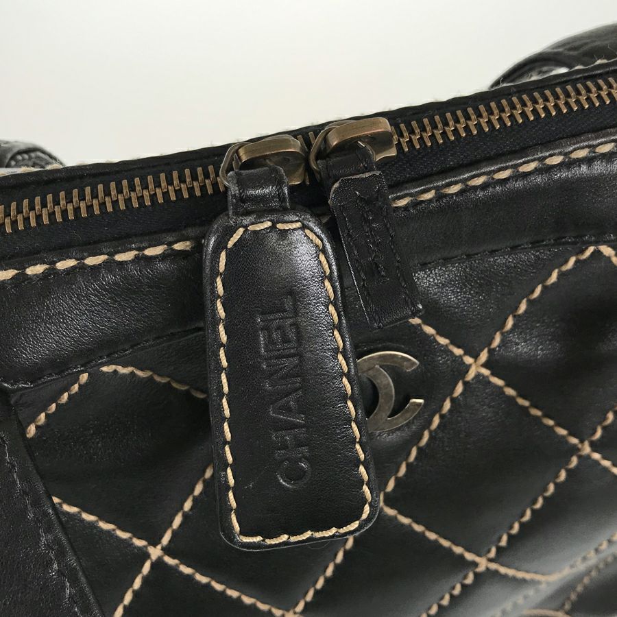 シャネル トートバッグ