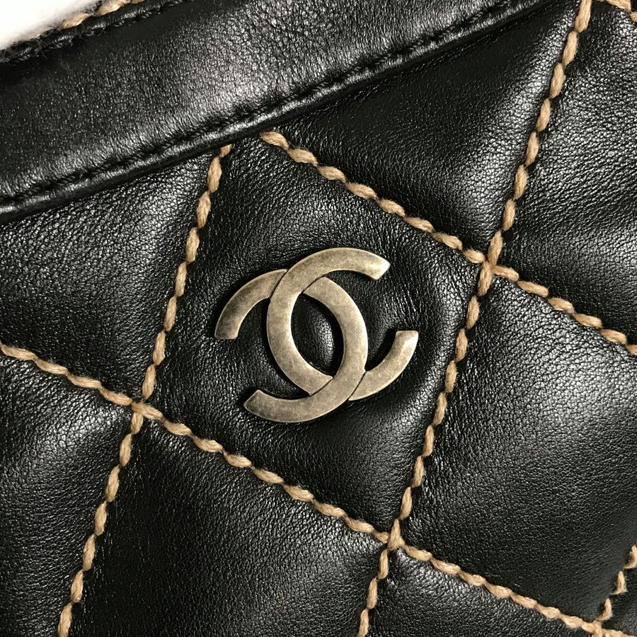 シャネル トートバッグ