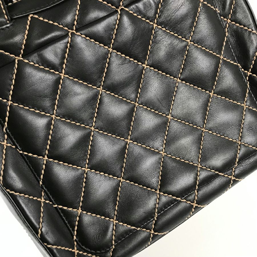 シャネル トートバッグ