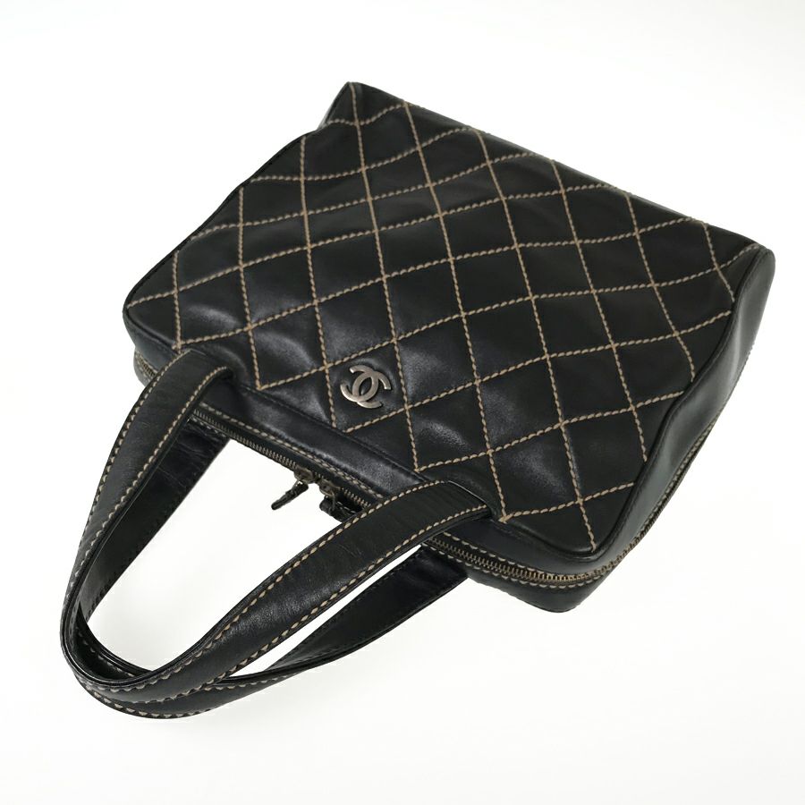 シャネル トートバッグ