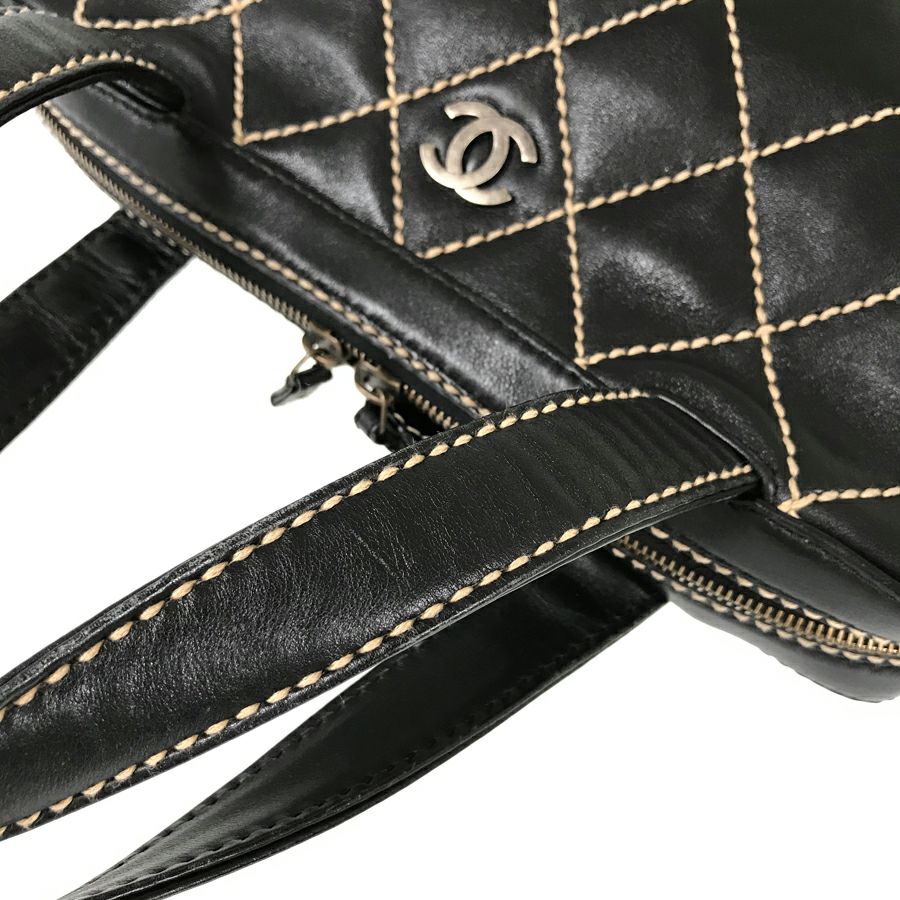 シャネル トートバッグ