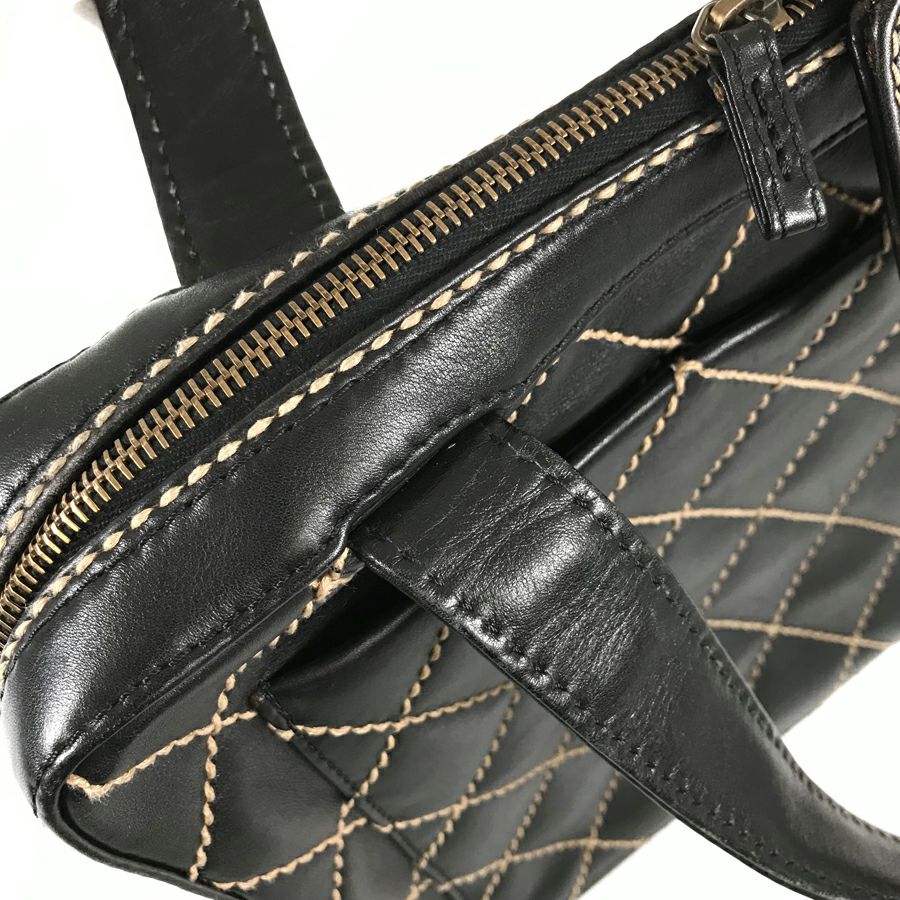 シャネル トートバッグ