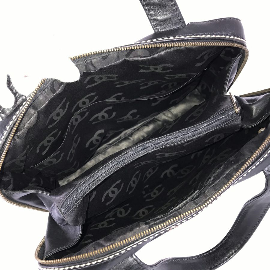 シャネル トートバッグ