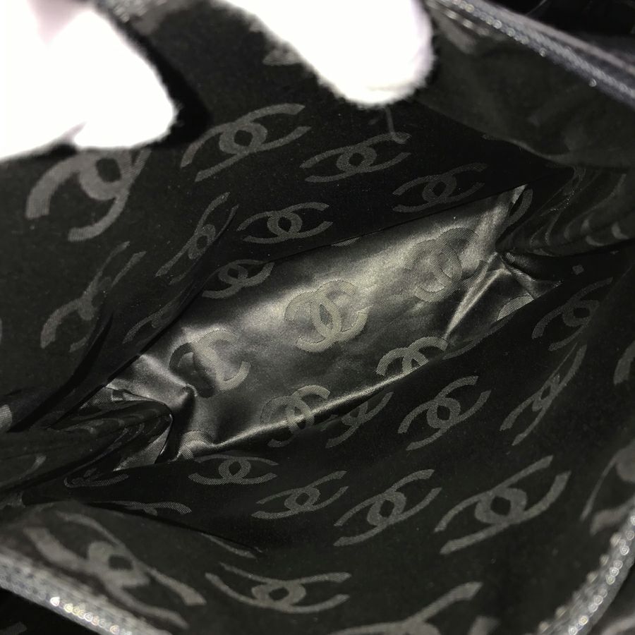 シャネル トートバッグ