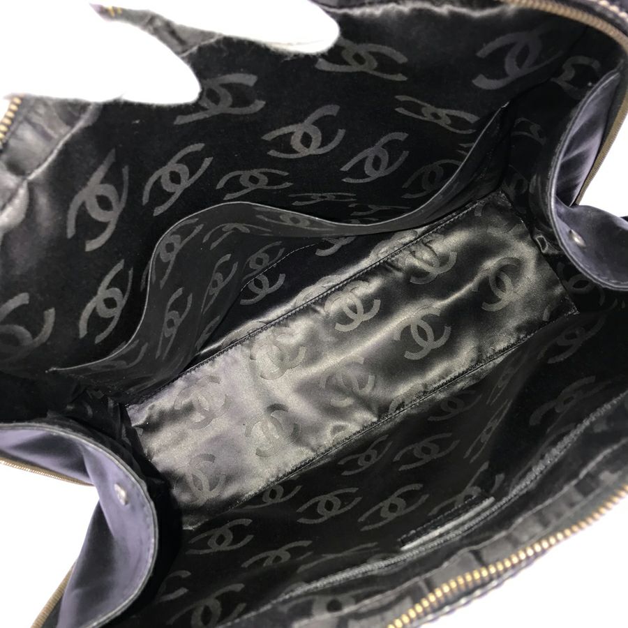 シャネル トートバッグ