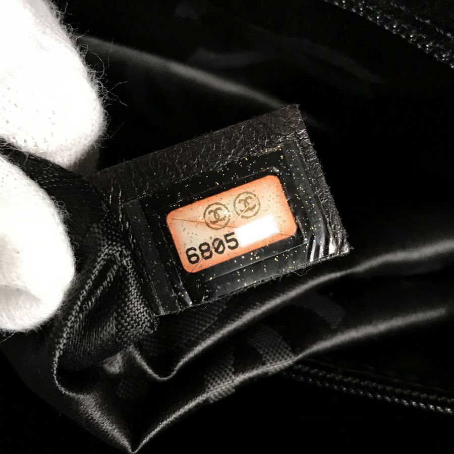 シャネル トートバッグ