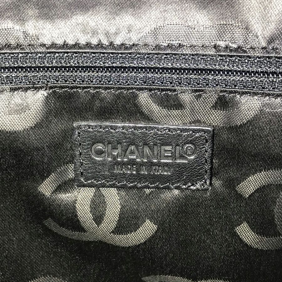 シャネル トートバッグ