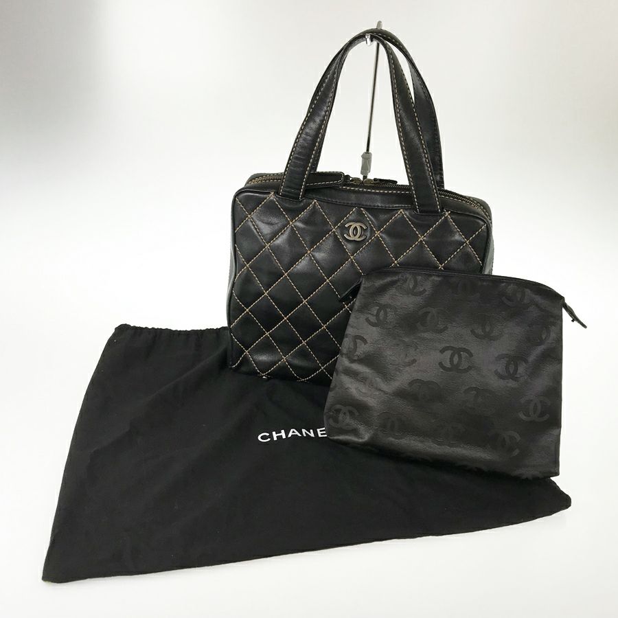 シャネル トートバッグ