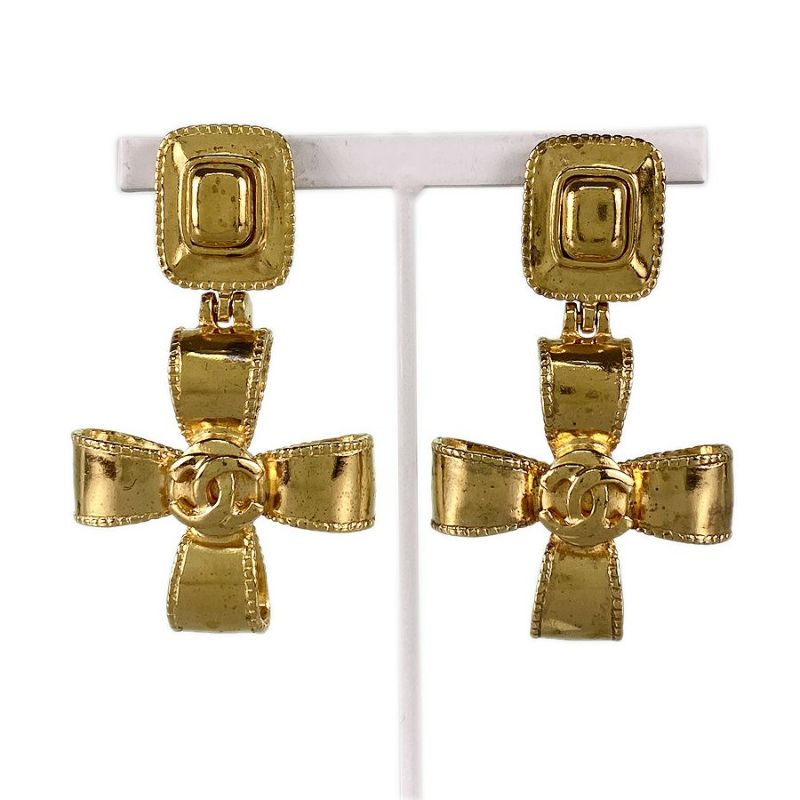 シャネル イヤリング