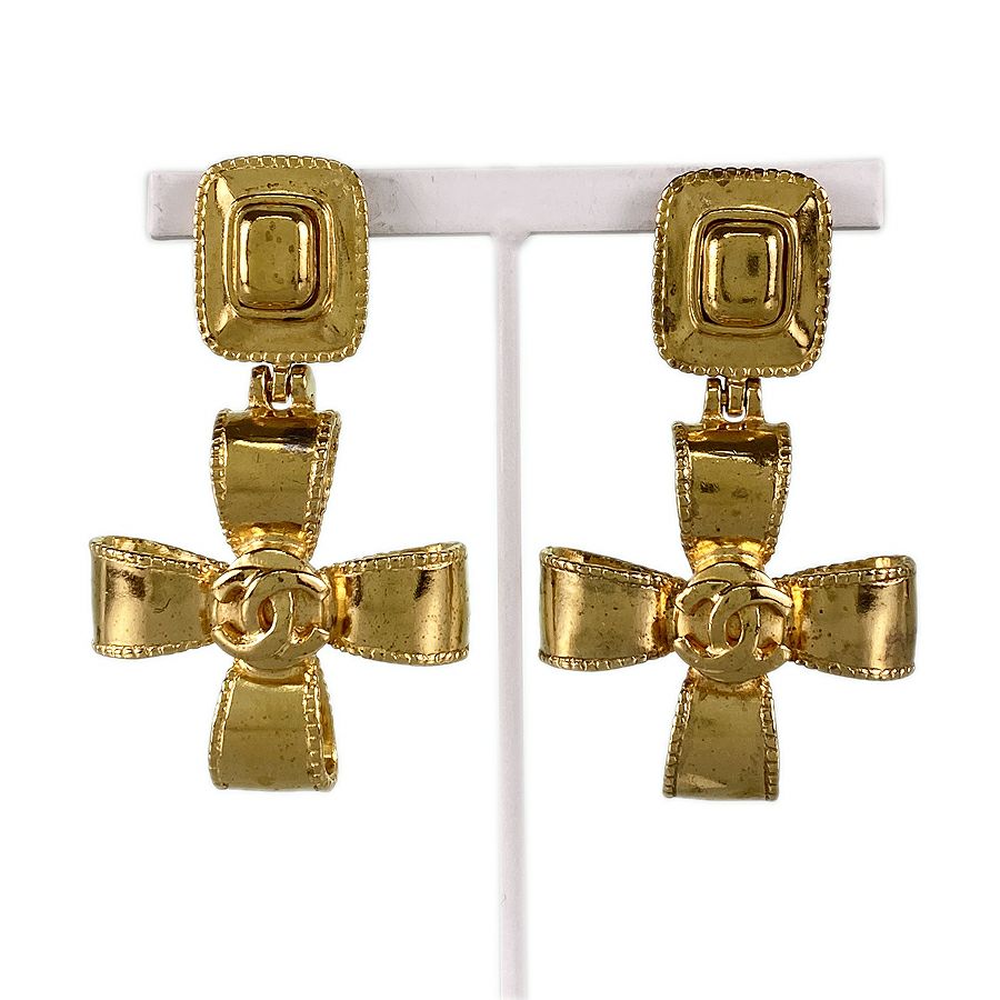 シャネル イヤリング