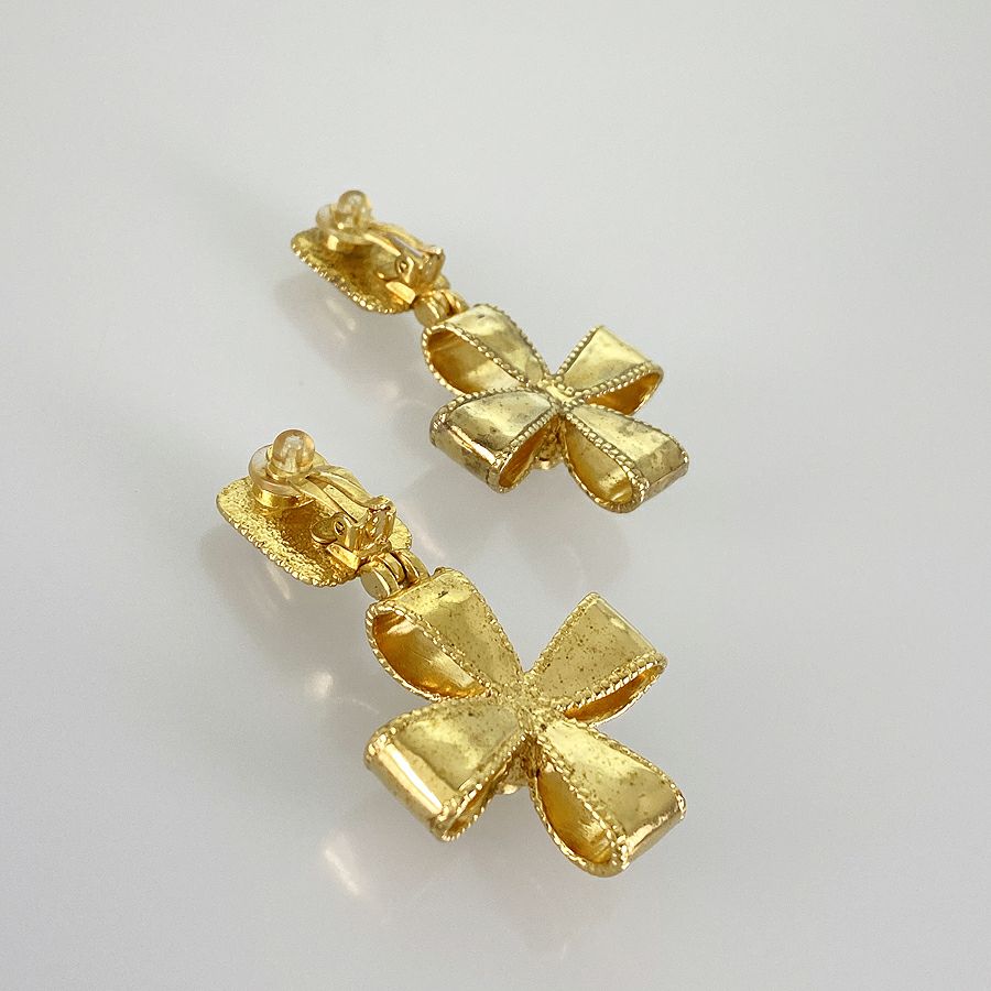 シャネル イヤリング