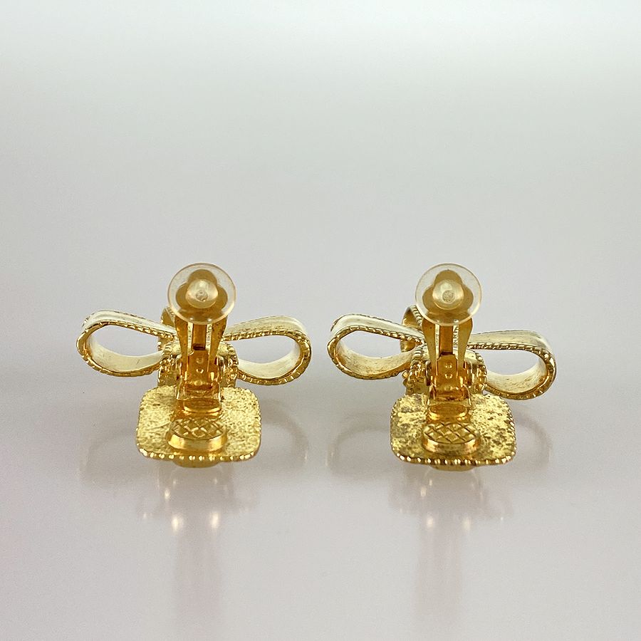 シャネル イヤリング