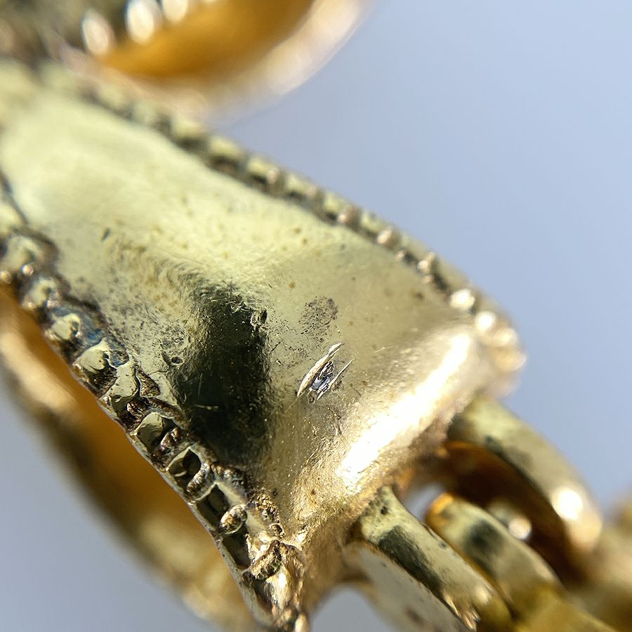 シャネル イヤリング