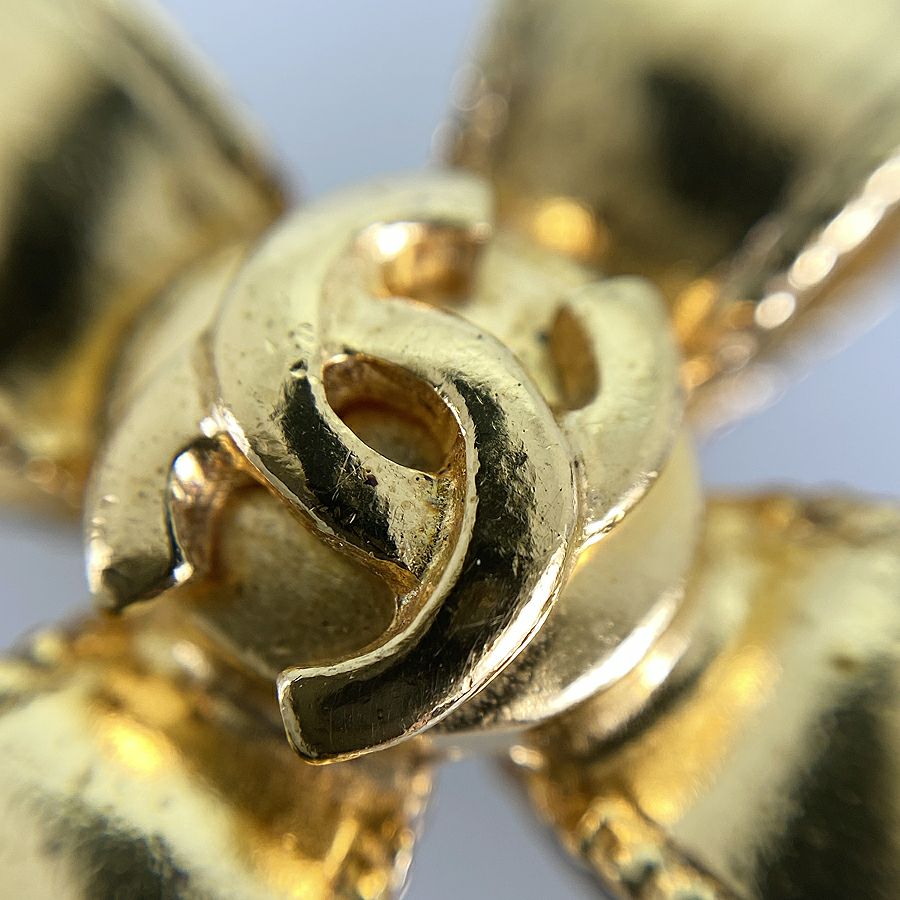 シャネル イヤリング