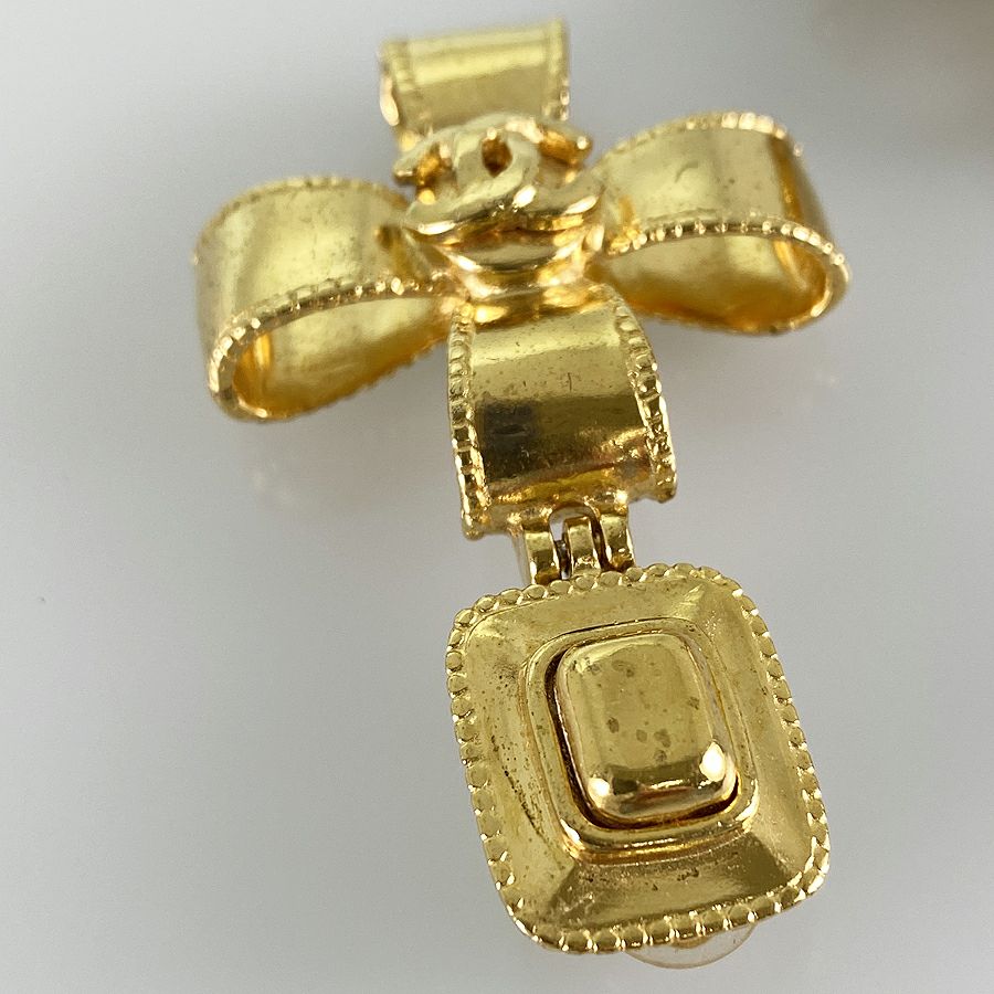 シャネル イヤリング