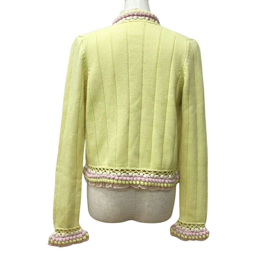 シャネル レディース カーディガン