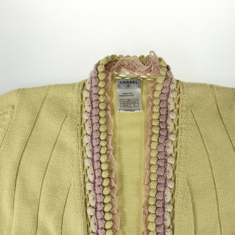 シャネル レディース カーディガン