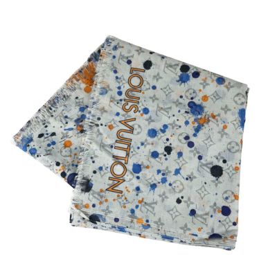 ルイ・ヴィトン エトール ペイントスプラッシュ ユニセックス ストール