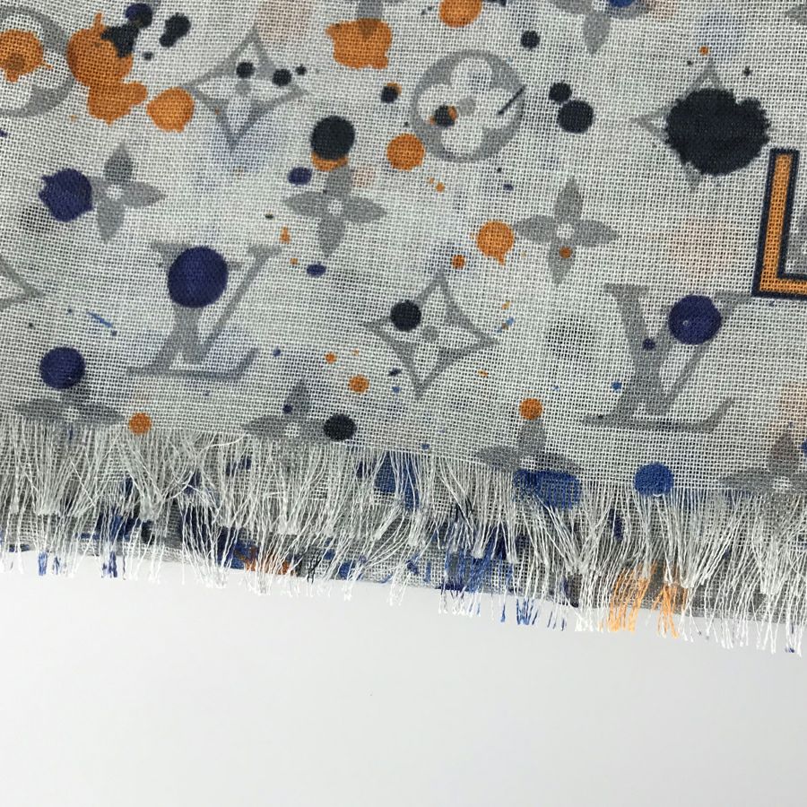 ルイ・ヴィトン ユニセックス ストール