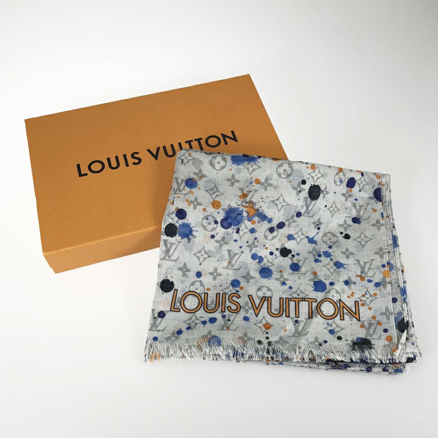 ルイ・ヴィトン ユニセックス ストール