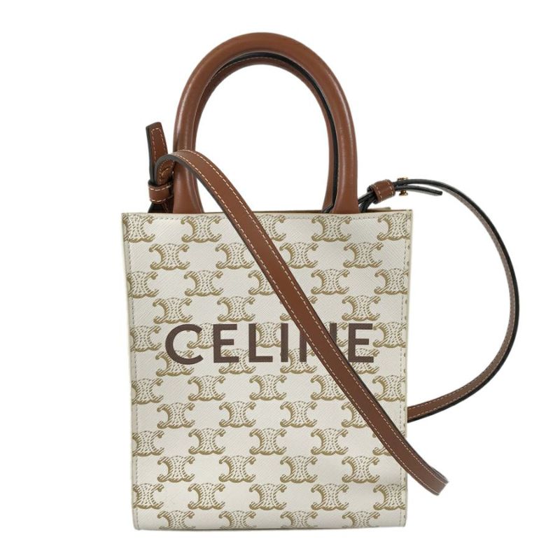 セリーヌ ショルダーバッグ