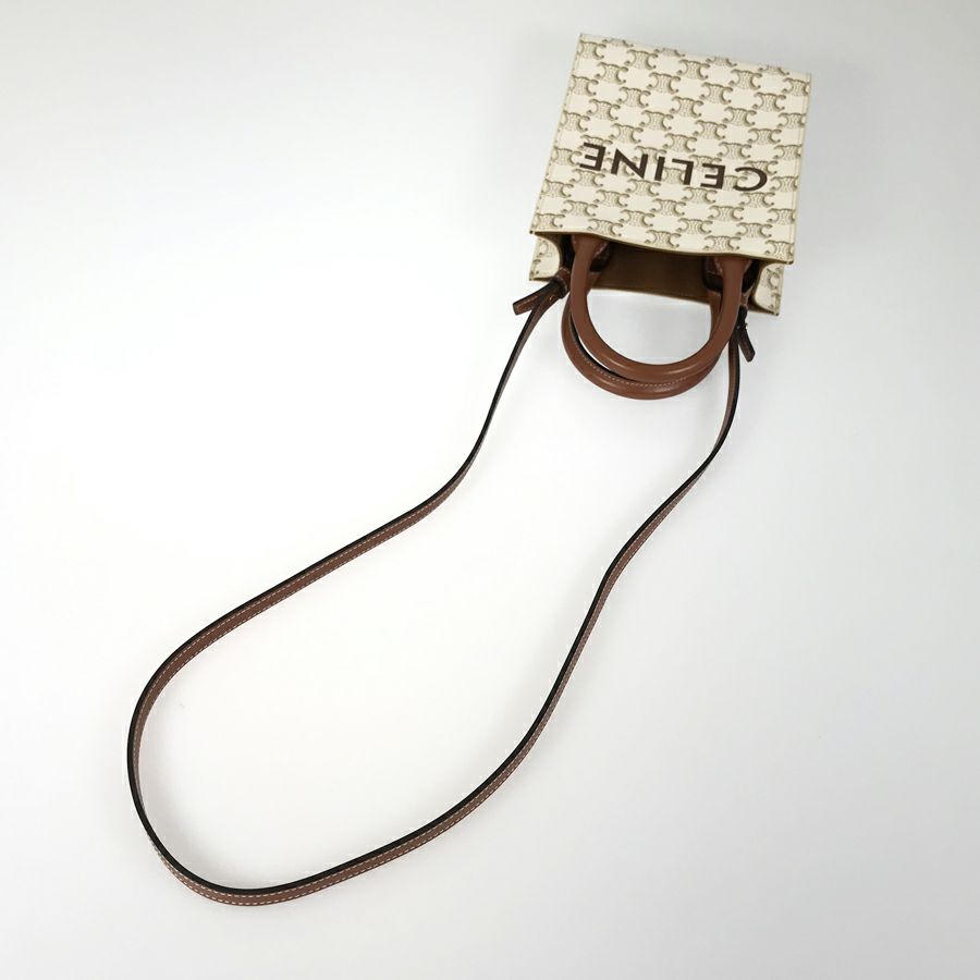 セリーヌ ショルダーバッグ