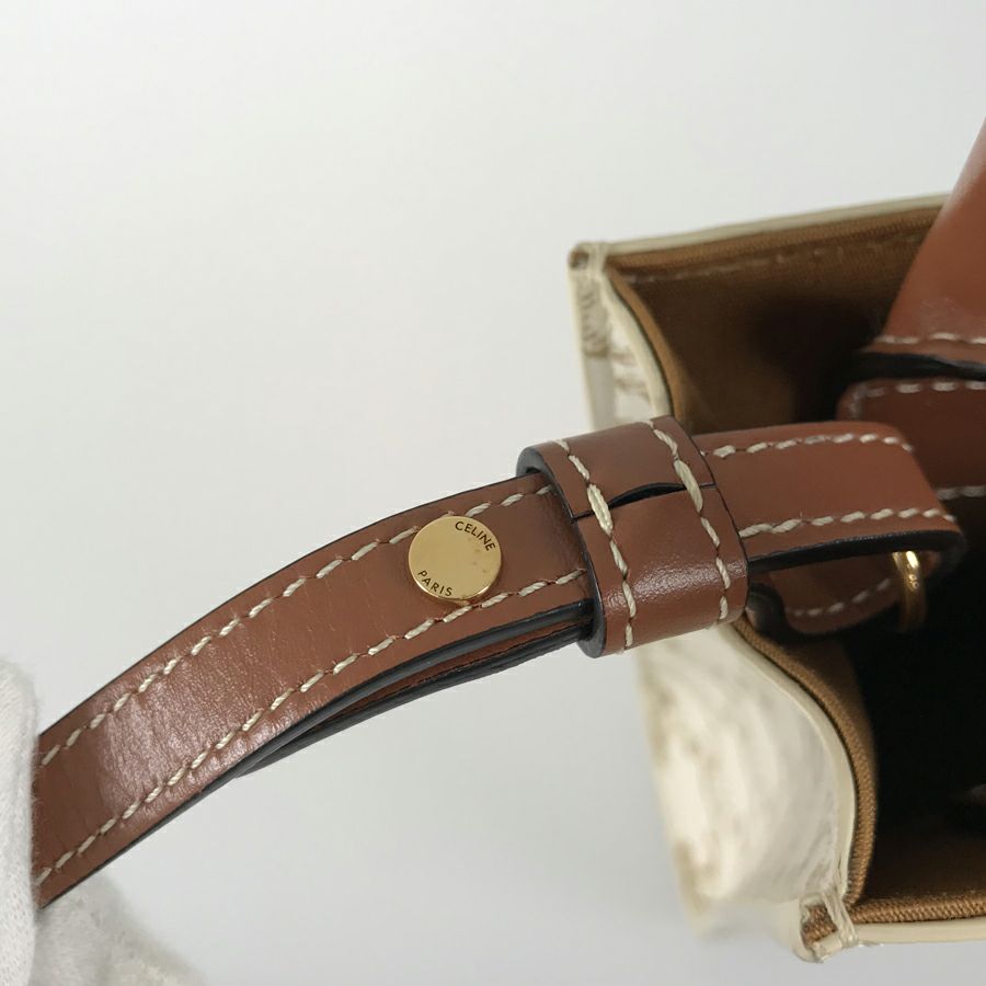 セリーヌ ショルダーバッグ