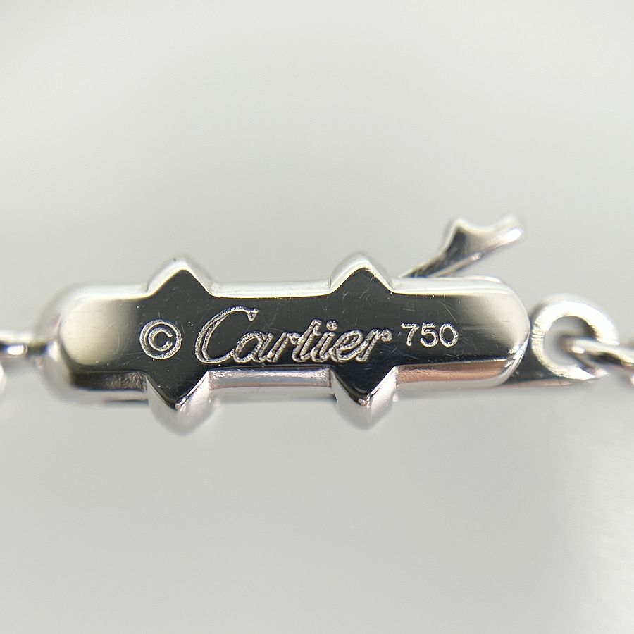 カルティエ ネックレス