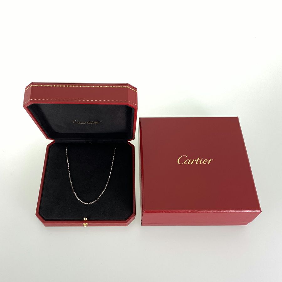 カルティエ ネックレス