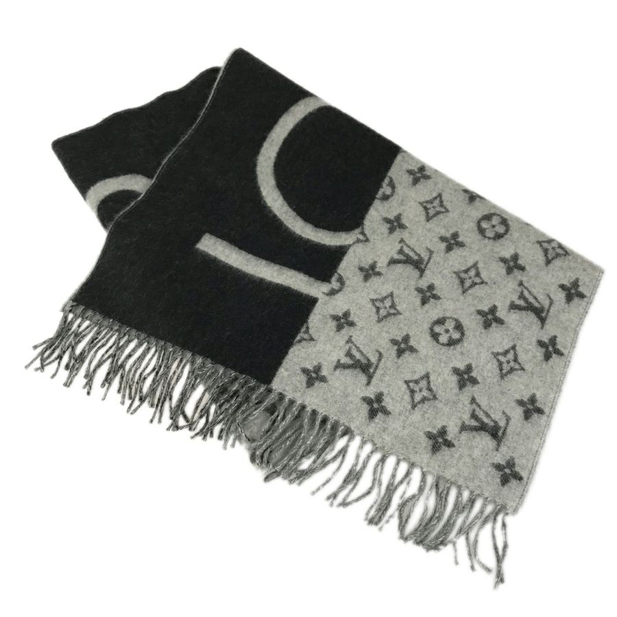 ルイ・ヴィトン ユニセックス マフラー