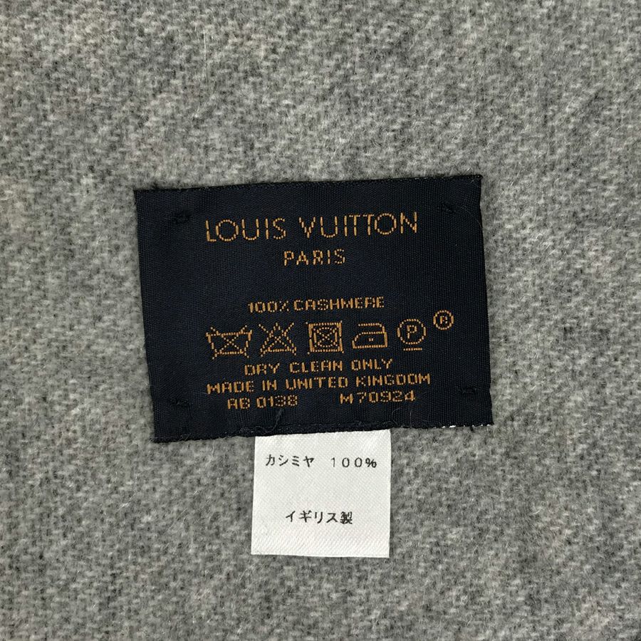 ルイ・ヴィトン ユニセックス マフラー