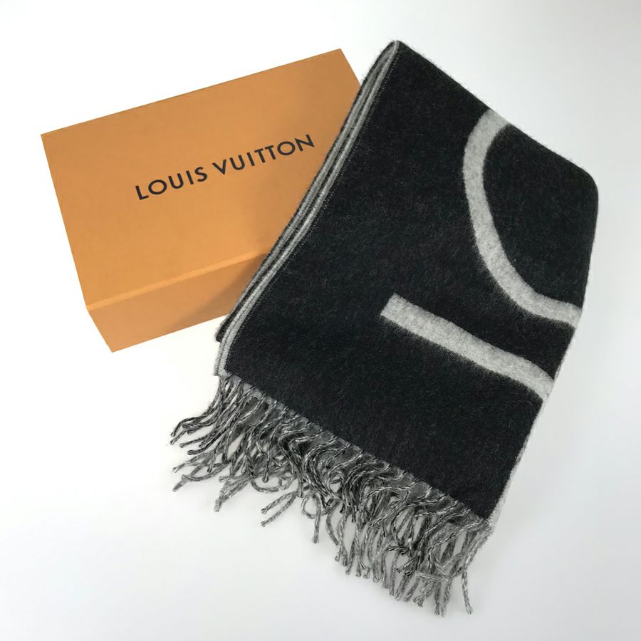 ルイ・ヴィトン ユニセックス マフラー