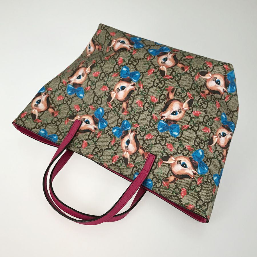 グッチ ハンドバッグ