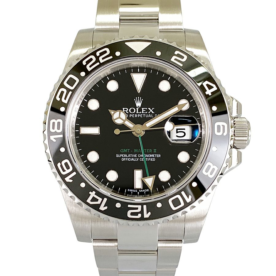 ロレックス 116710 メンズ 腕時計