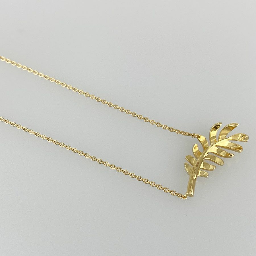 シャネル ネックレス