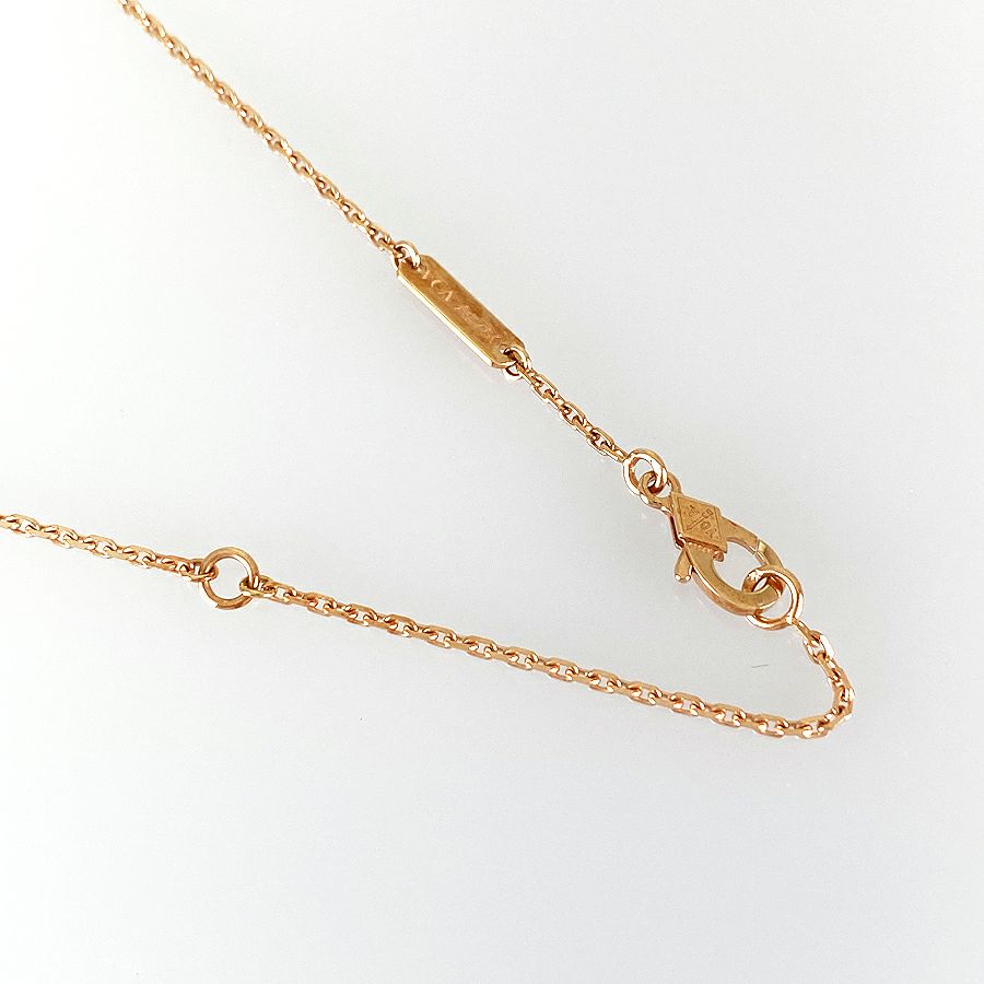 ヴァンクリーフ＆アーペル ネックレス