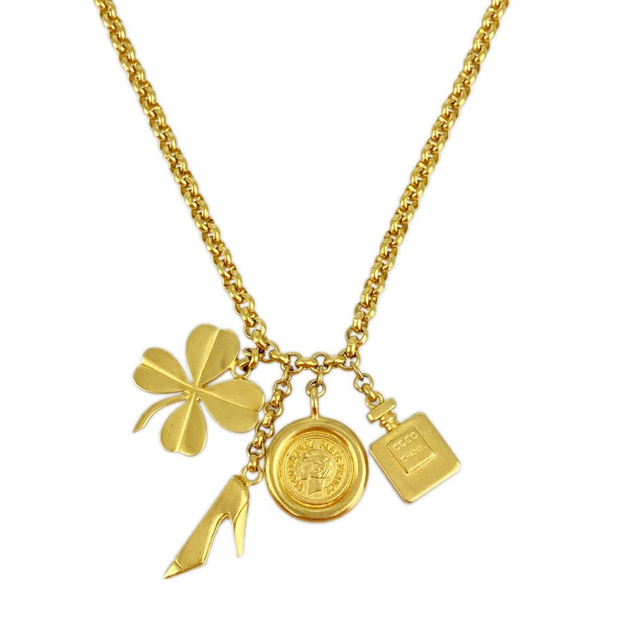 シャネル ネックレス