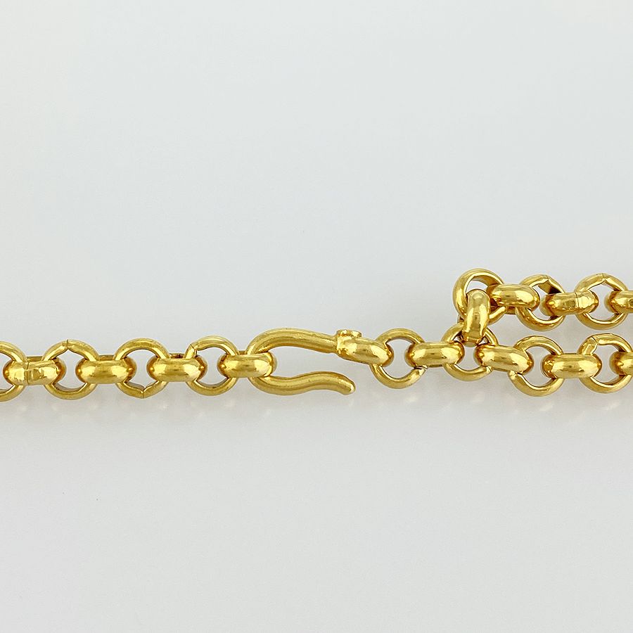 シャネル ネックレス