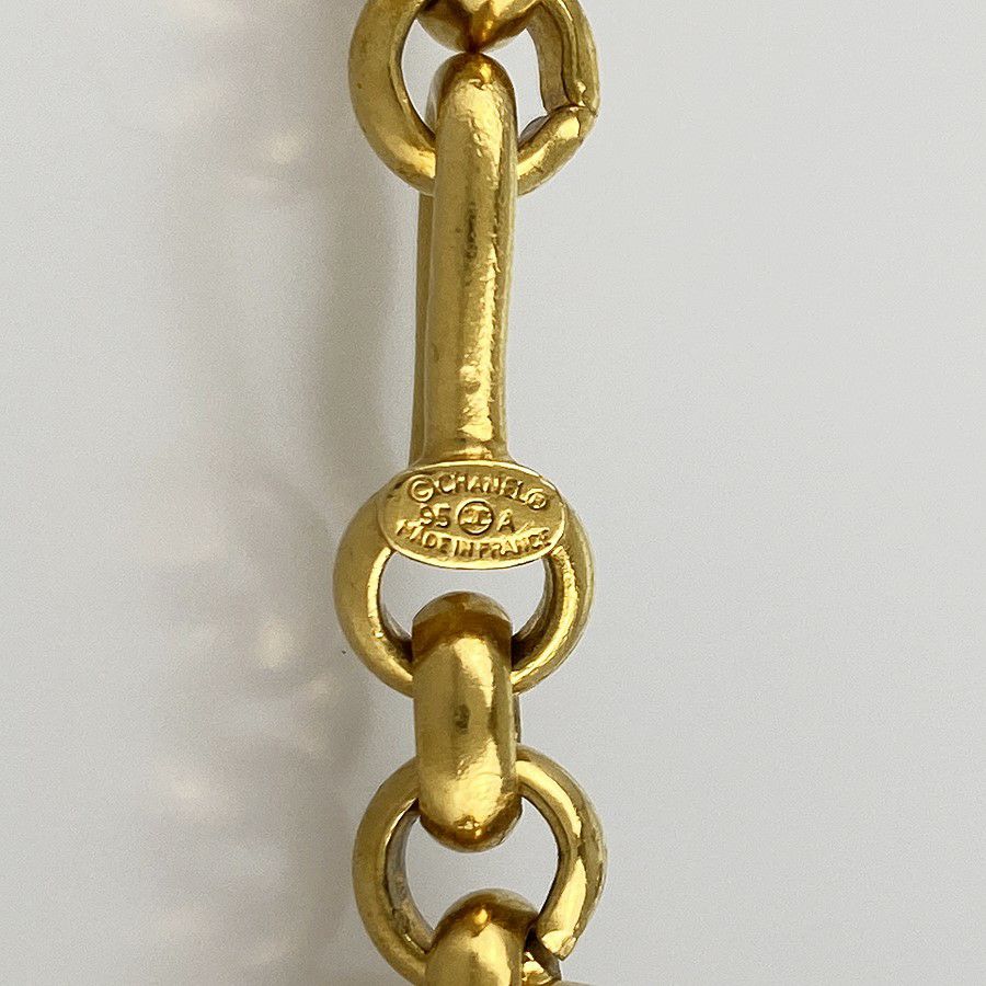 シャネル ネックレス