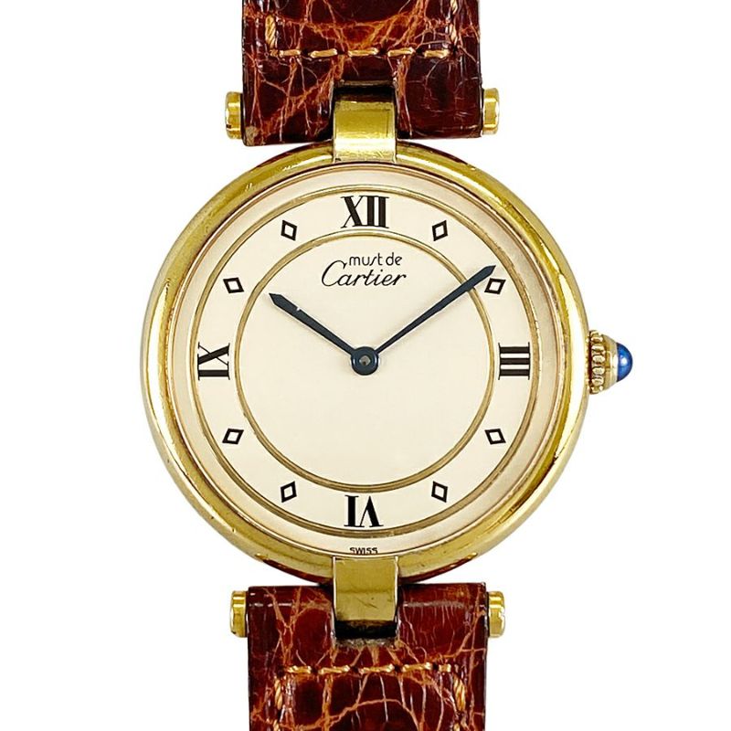 カルティエ ユニセックス 腕時計
