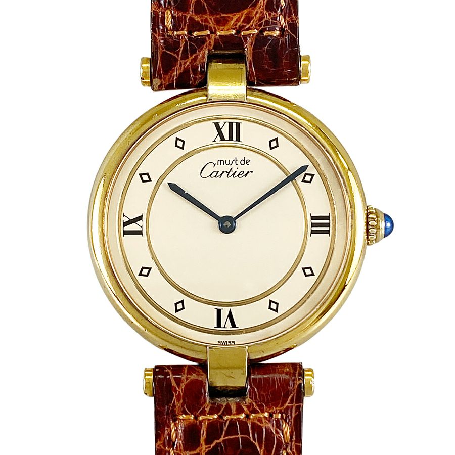カルティエ ユニセックス 腕時計