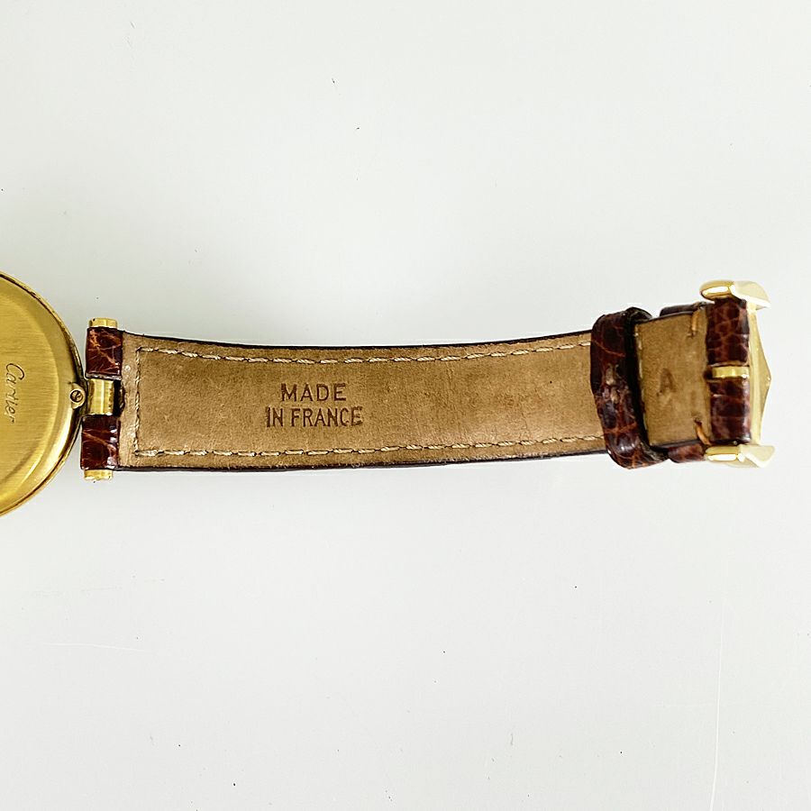 カルティエ ユニセックス 腕時計