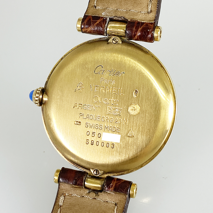 カルティエ ユニセックス 腕時計