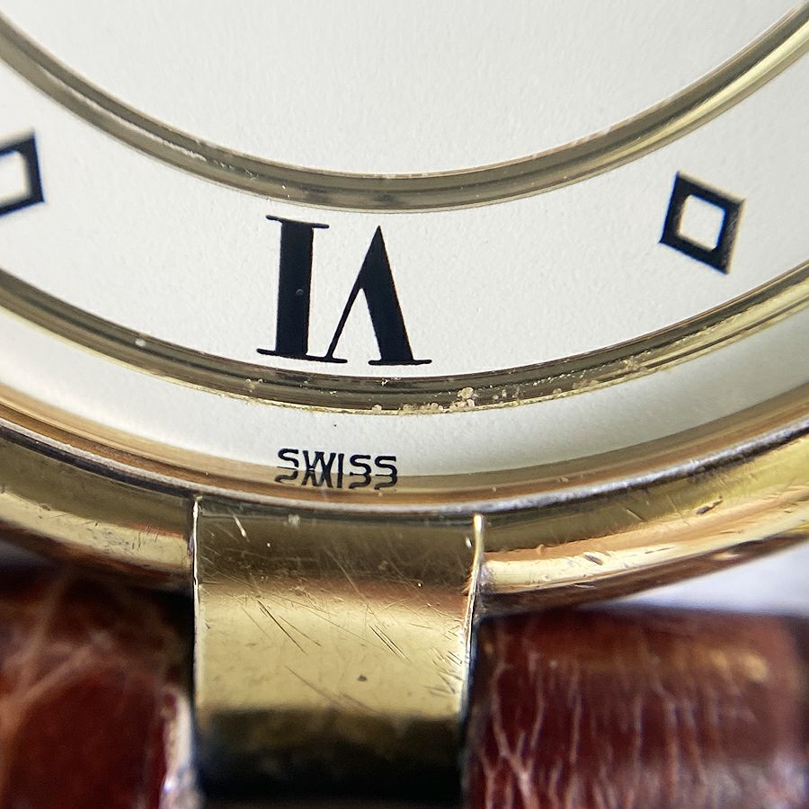 カルティエ ユニセックス 腕時計