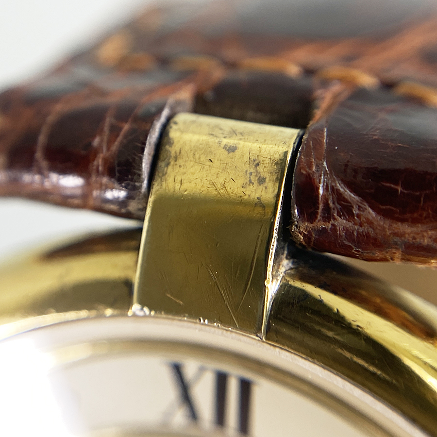 カルティエ ユニセックス 腕時計