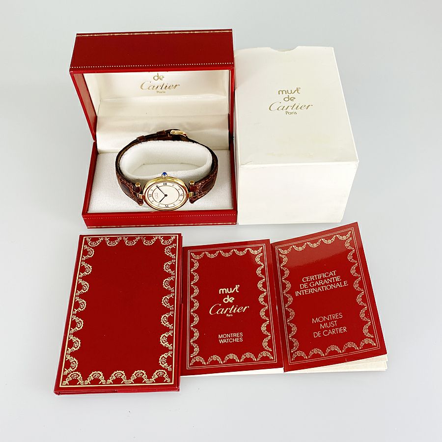カルティエ ユニセックス 腕時計